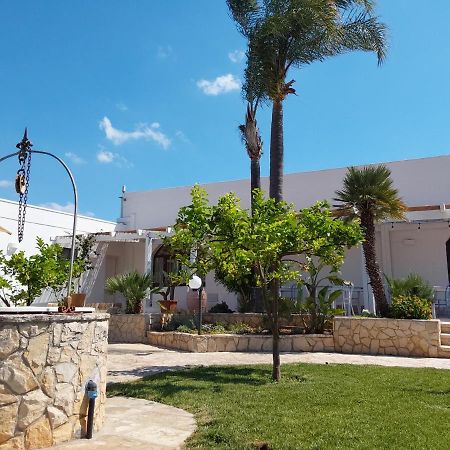 Hotel Giardini Di Venere Torre San Giovanni Ugento Exteriér fotografie