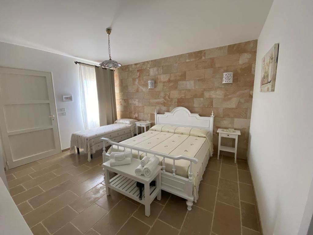 Hotel Giardini Di Venere Torre San Giovanni Ugento Exteriér fotografie