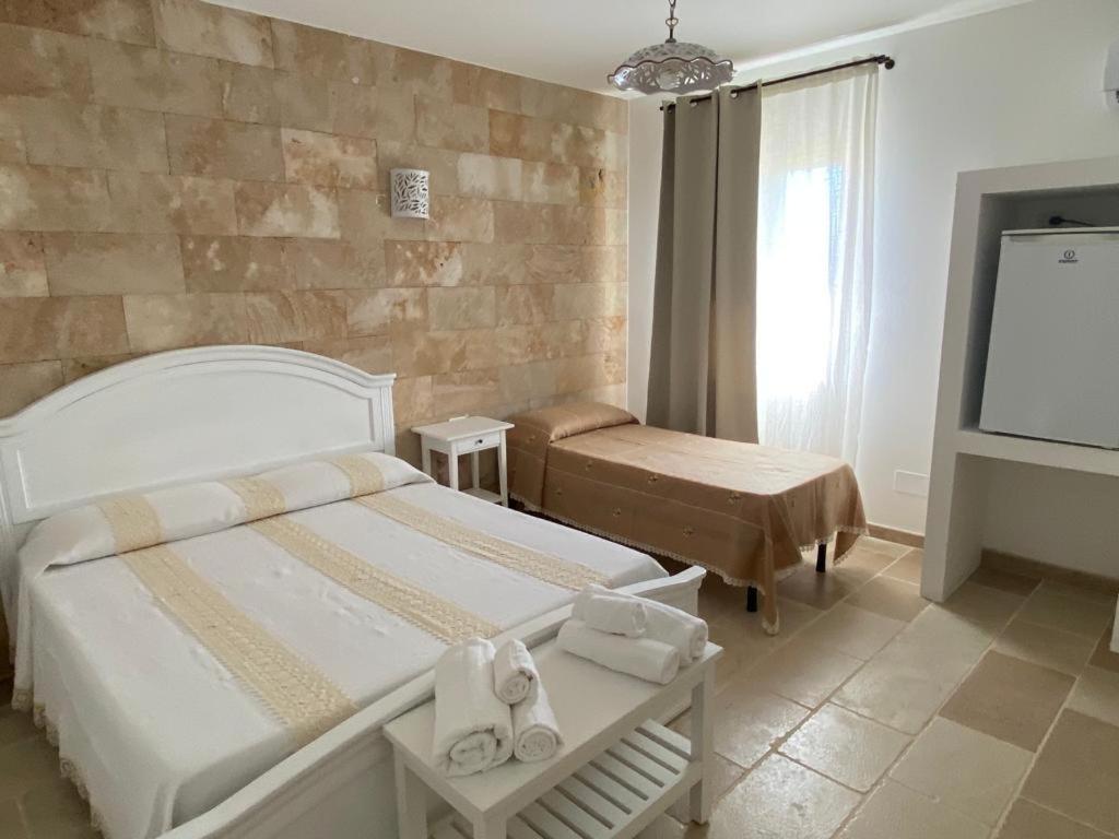Hotel Giardini Di Venere Torre San Giovanni Ugento Exteriér fotografie