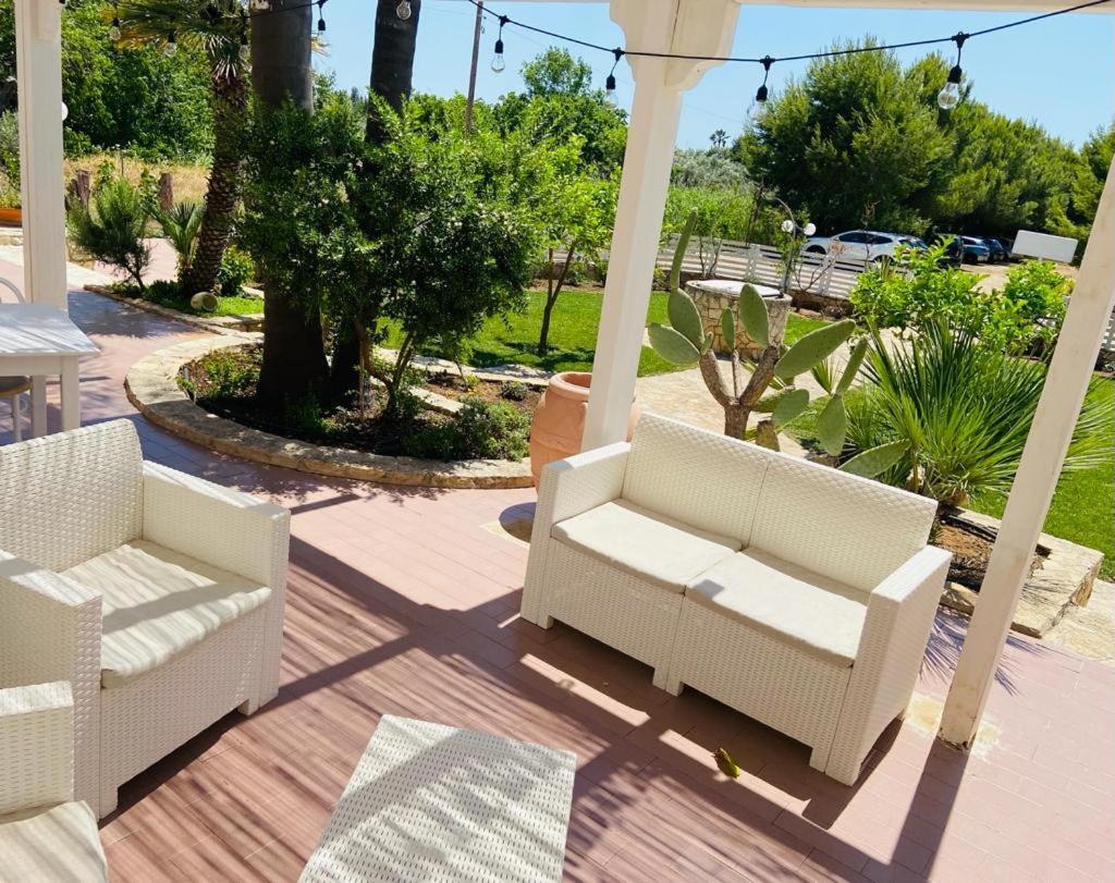 Hotel Giardini Di Venere Torre San Giovanni Ugento Exteriér fotografie