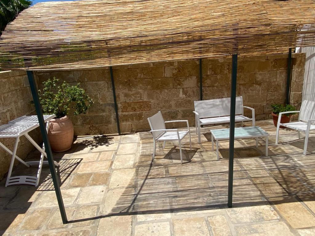 Hotel Giardini Di Venere Torre San Giovanni Ugento Exteriér fotografie