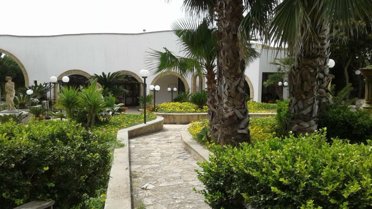 Hotel Giardini Di Venere Torre San Giovanni Ugento Exteriér fotografie